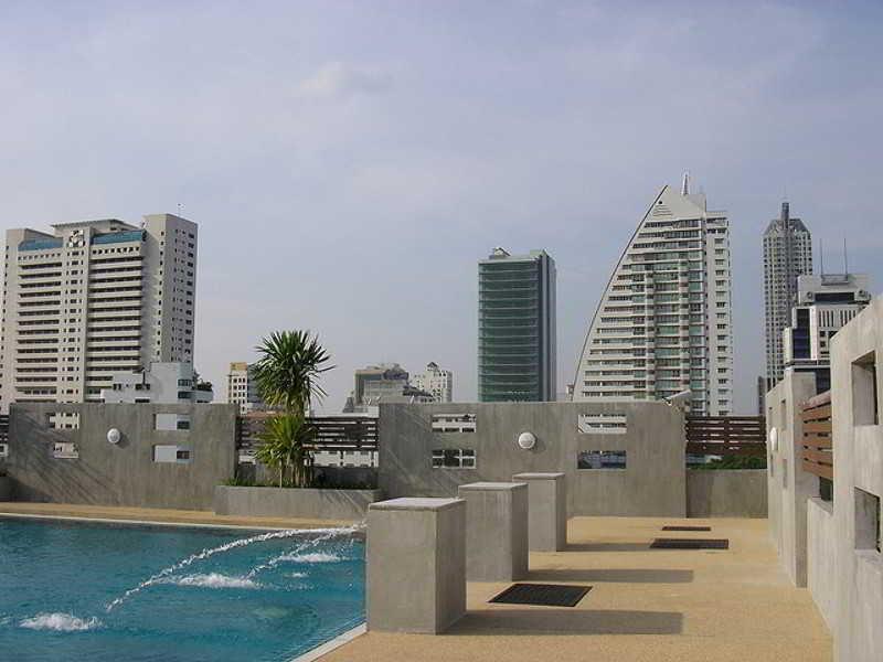 Sathorn Grace Serviced Aparthotel Bangkok