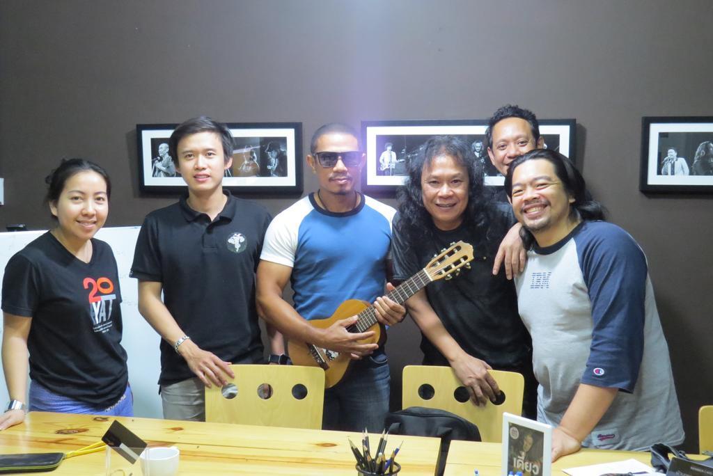Pyat Music And Artel 3* Bangkok