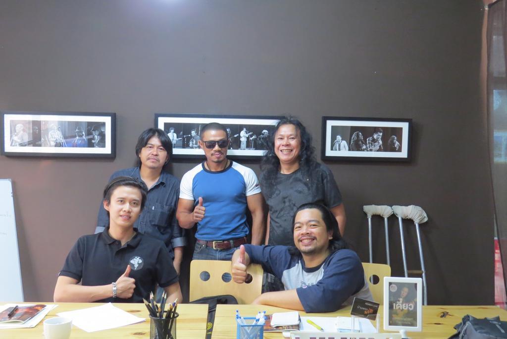 Pyat Music And Artel Bangkok