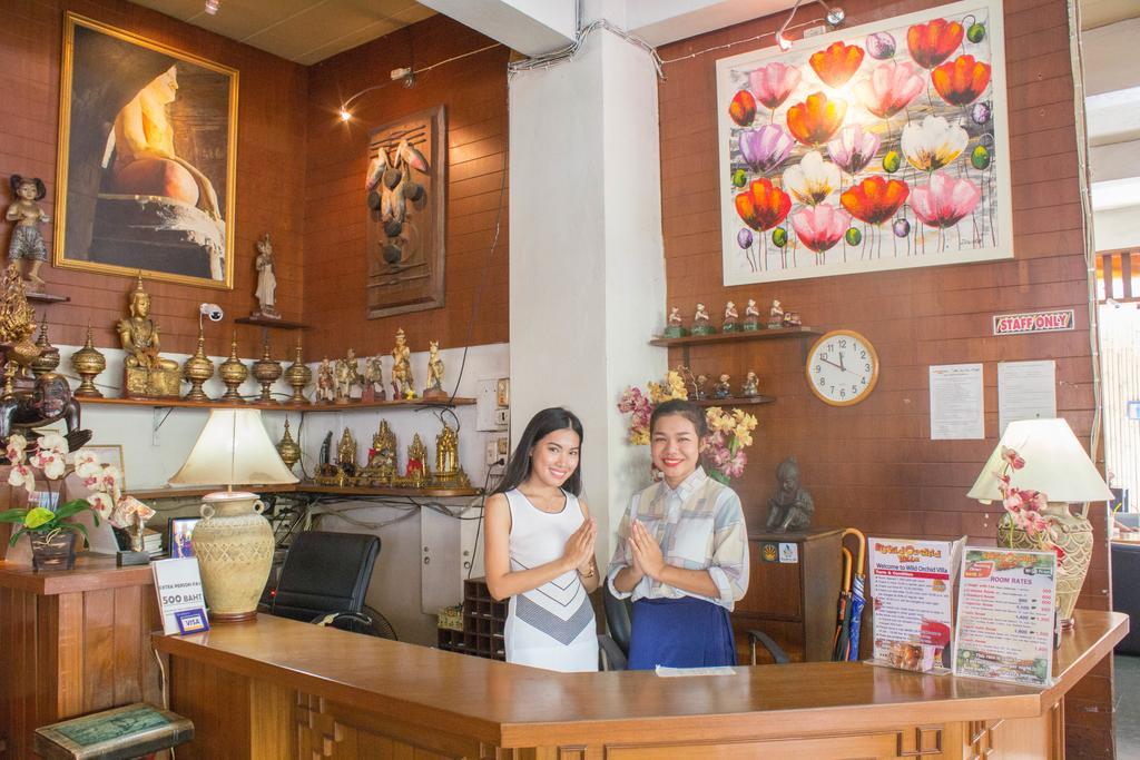 Hotel Wild Orchid 3*