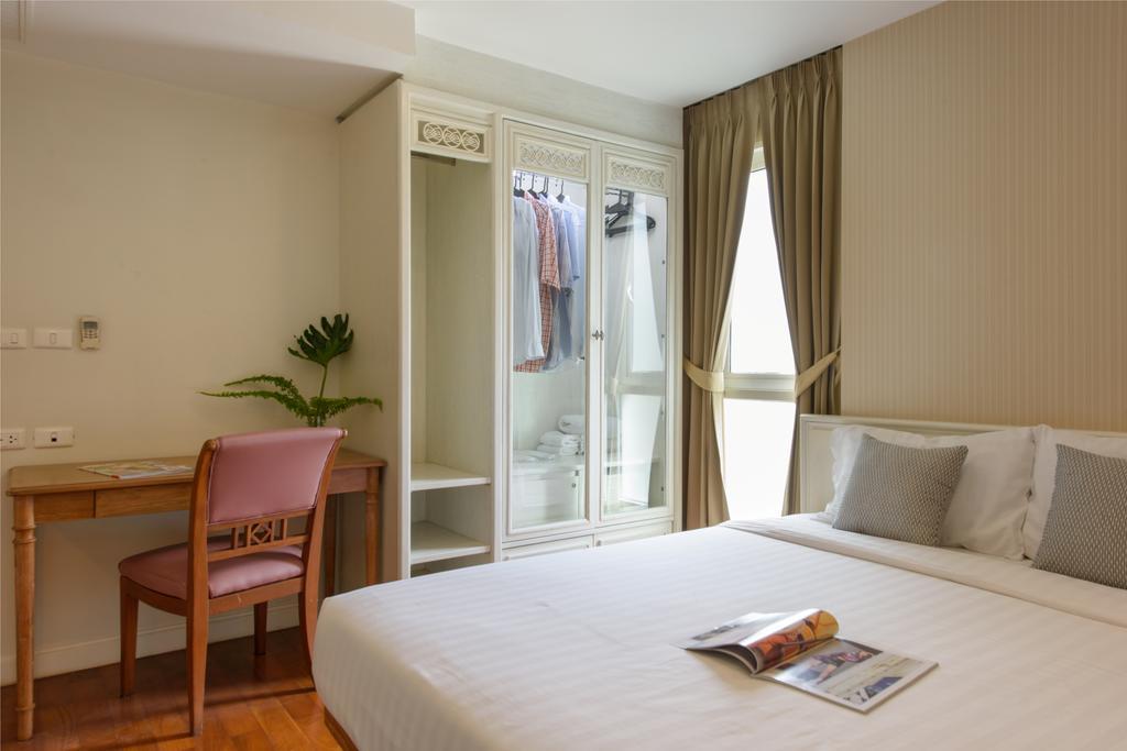 Sabai Sathorn Service Aparthotel 4*