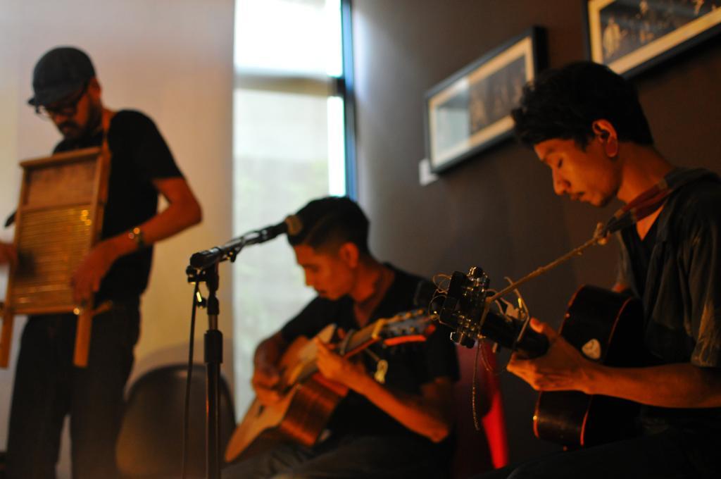 Pyat Music And Artel Bangkok