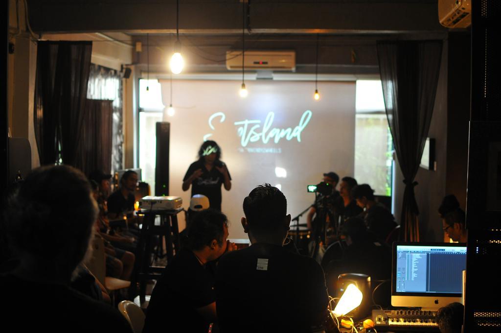 Pyat Music And Artel Guest house