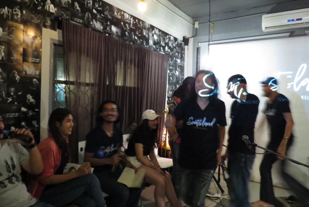 Pyat Music And Artel Guest house
