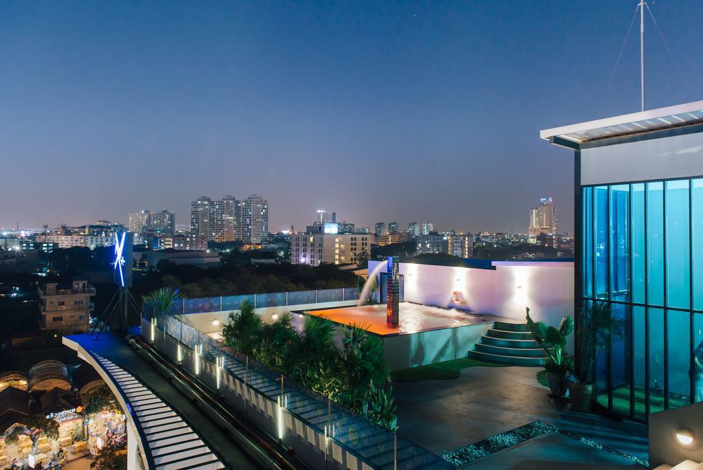 Hotel The Xtreme 5*