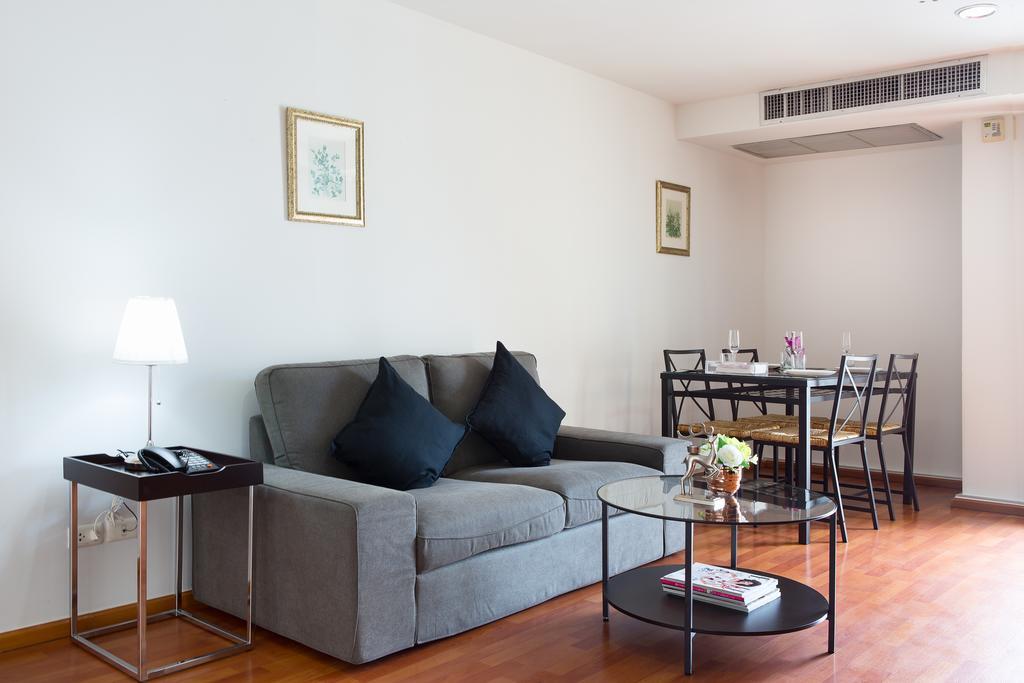 The Capital Sukhumvit 30/1 Aparthotel