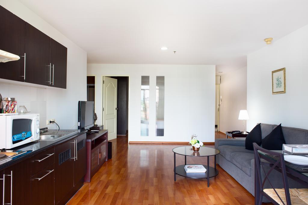 The Capital Sukhumvit 30/1 Aparthotel