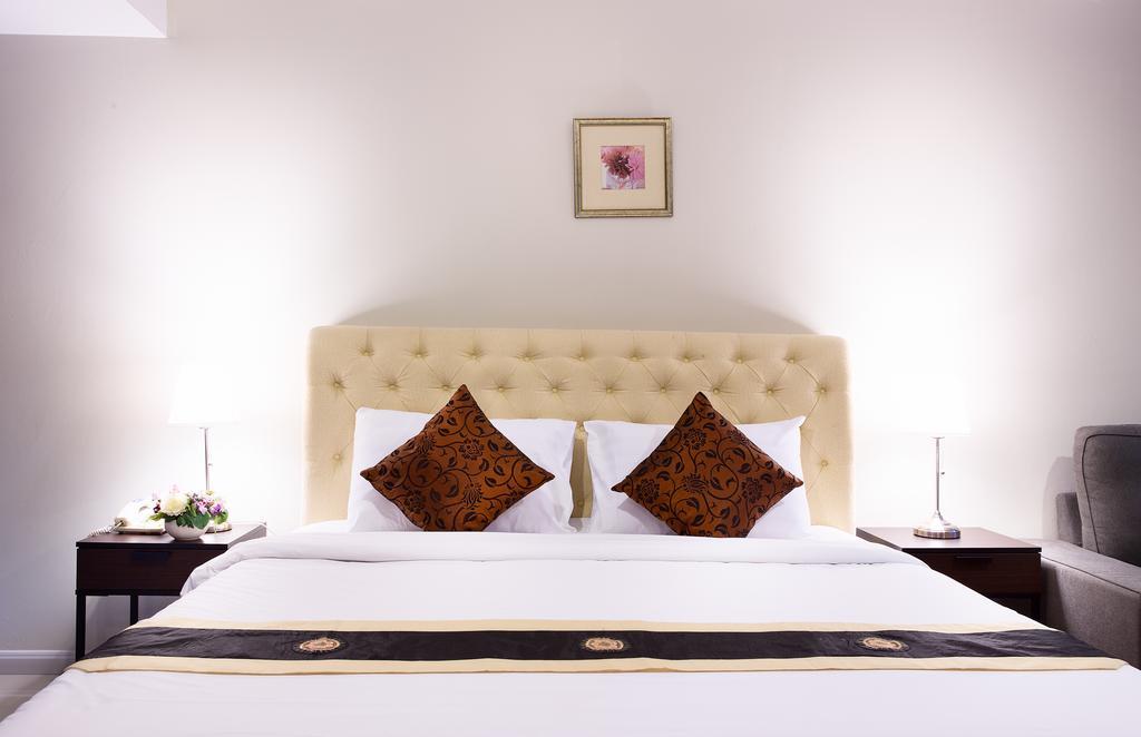 Aparthotel The Capital Sukhumvit 30/1 Bangkok