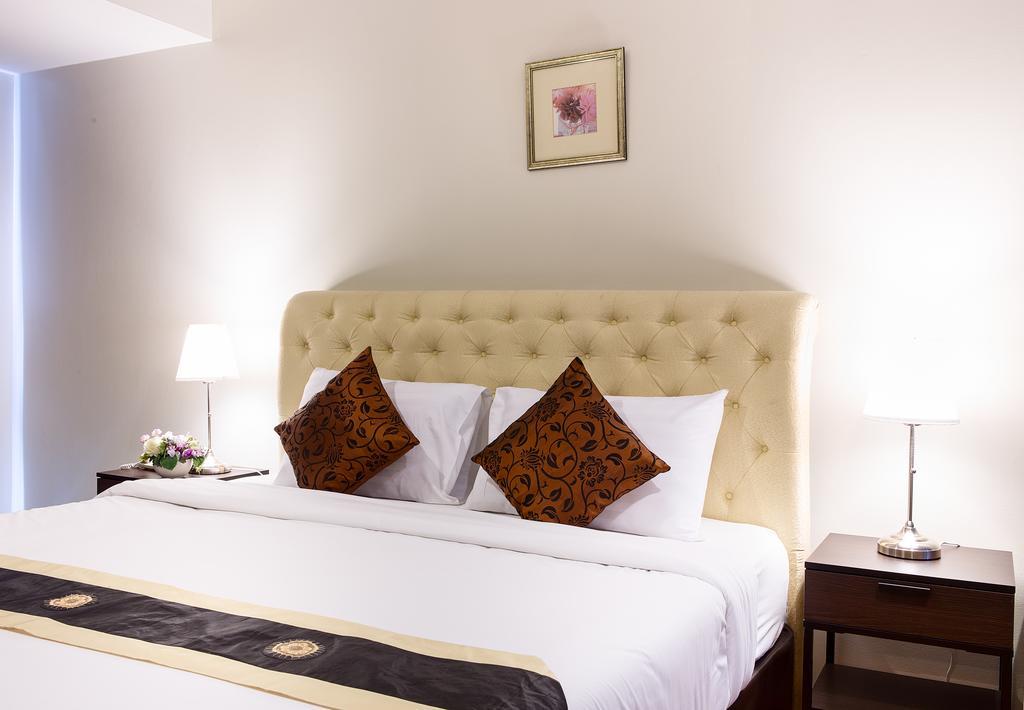 The Capital Sukhumvit 30/1 Aparthotel 4*