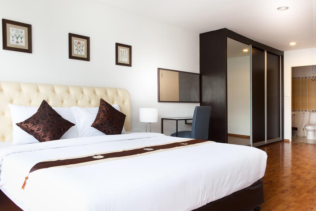Aparthotel The Capital Sukhumvit 30/1 Bangkok
