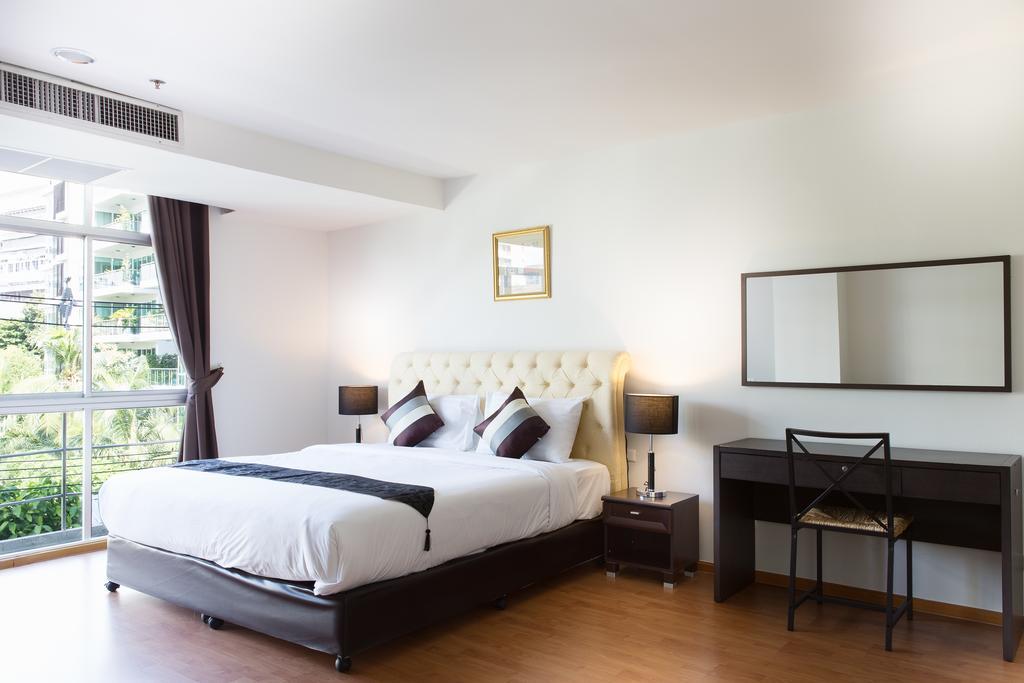 The Capital Sukhumvit 30/1 Aparthotel