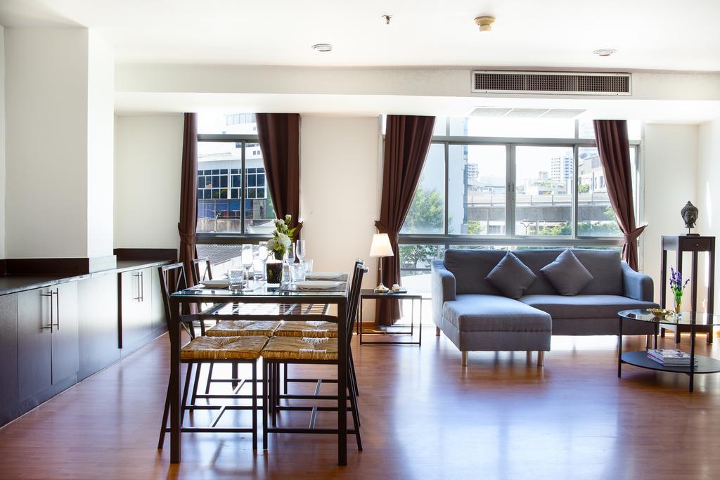 Aparthotel The Capital Sukhumvit 30/1 4*