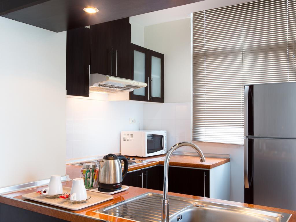 The Capital Sukhumvit 30/1 Aparthotel 4*