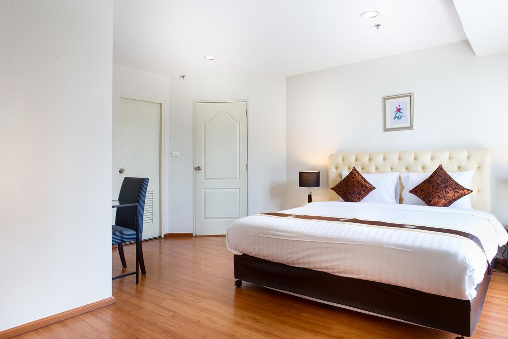 Aparthotel The Capital Sukhumvit 30/1 4*