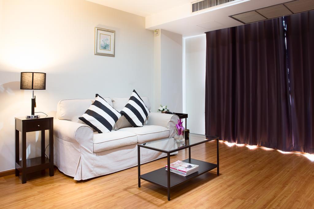 Aparthotel The Capital Sukhumvit 30/1 Bangkok