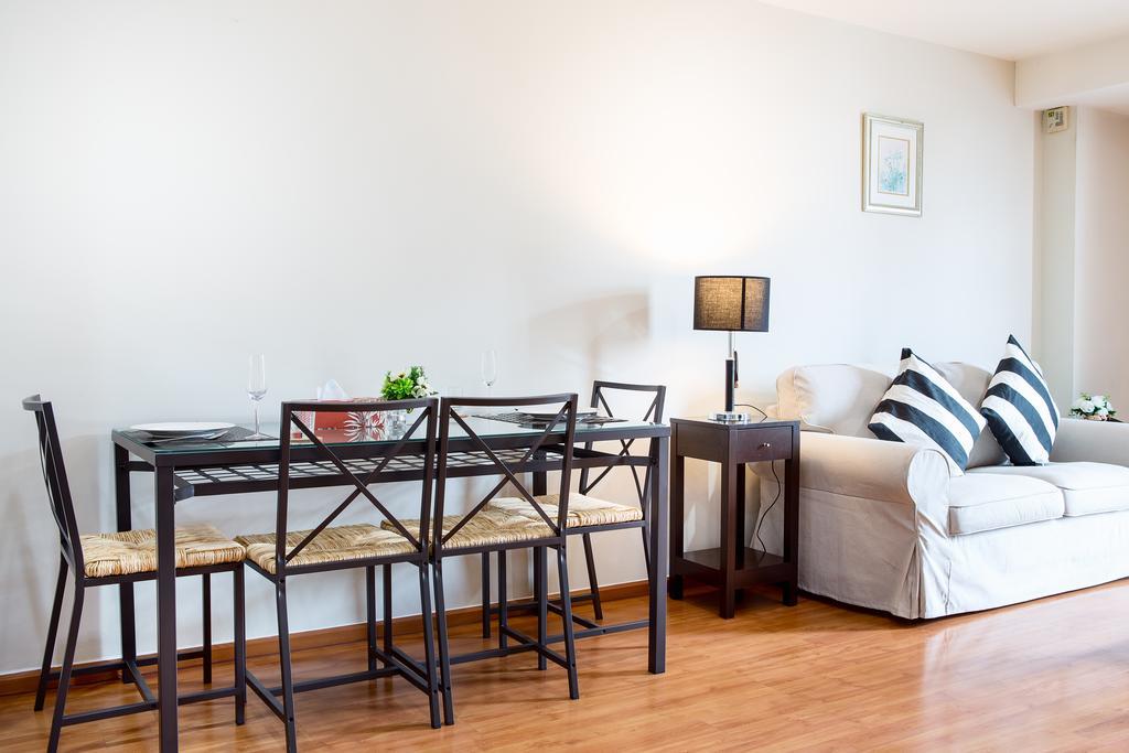 The Capital Sukhumvit 30/1 Aparthotel 4*