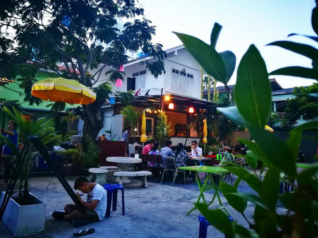 Asrama First 1 Boutique At Sukhumvit 1 Bangkok
