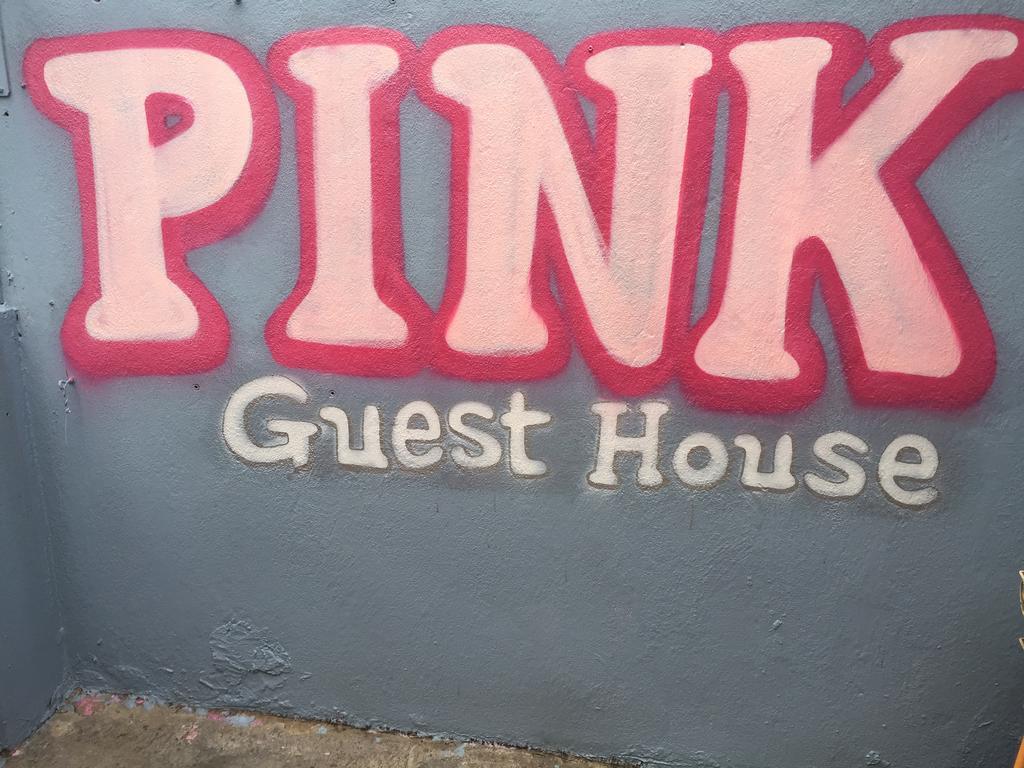 Pink *