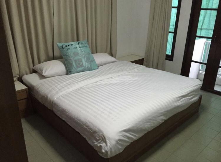 Tempat Tidur & Sarapan Oriental Smile 2*