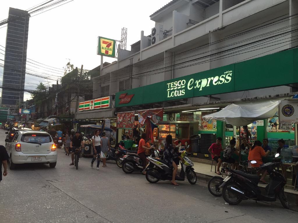 Backpack Station Hostel Bangkok