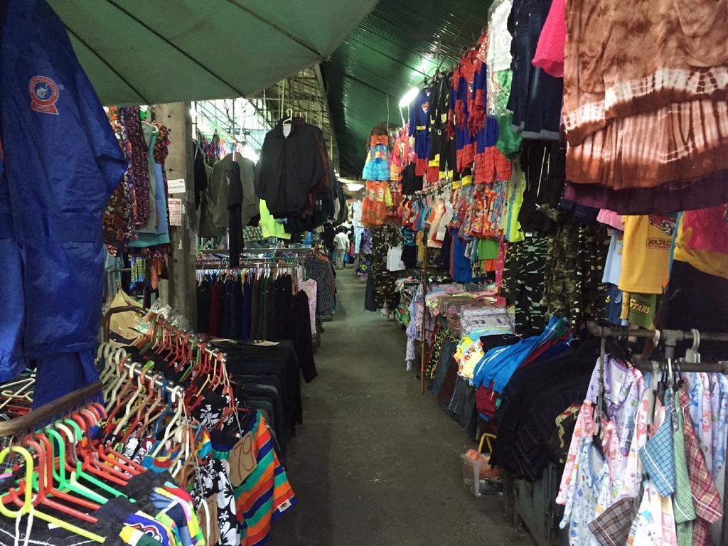 Hostel Backpack Station