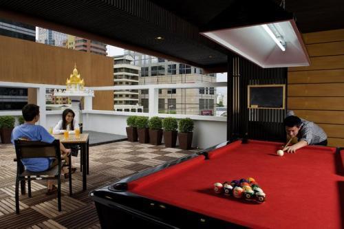 The Embassy Sathorn Khách sạn Bangkok