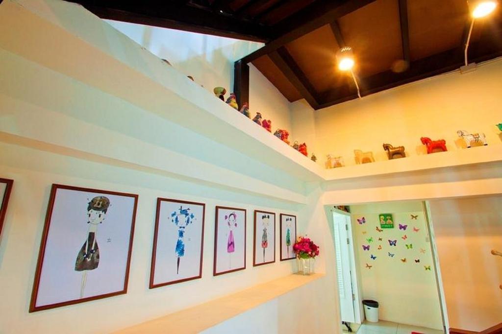 Sakul House *