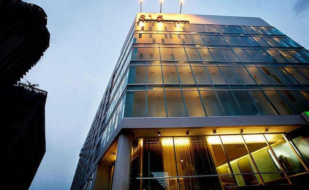 S15 Sukhumvit Hotell Bangkok