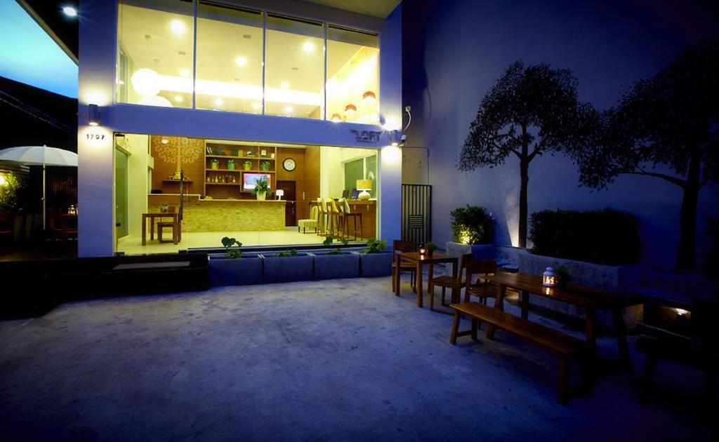 Loft 77 Bangkok