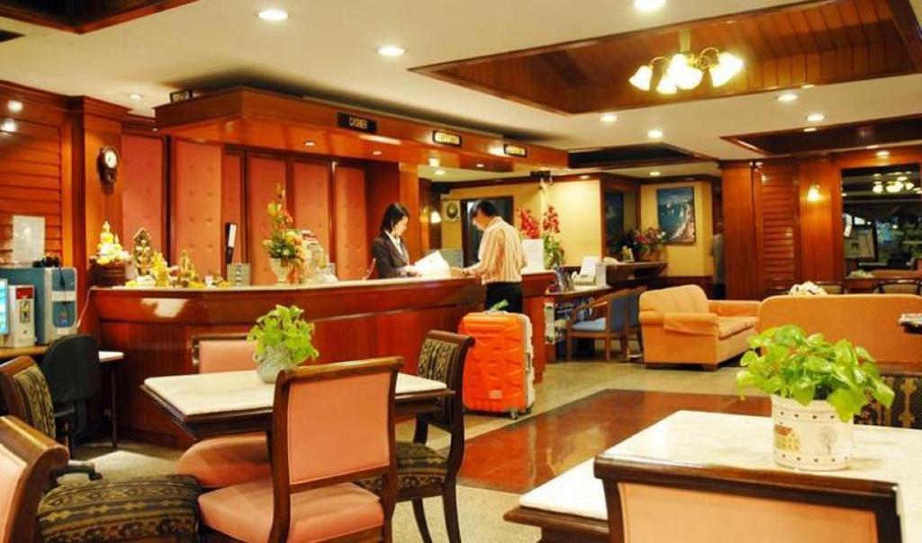 Hotell Silom Village