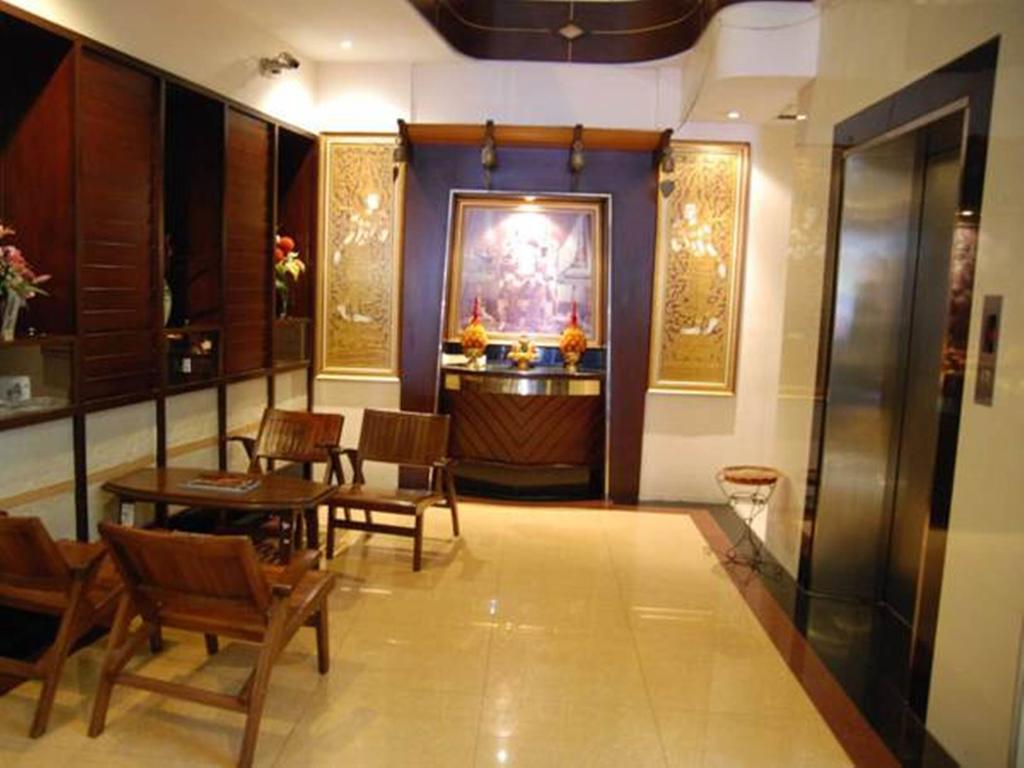 Hotel Rambuttri House Bangkok