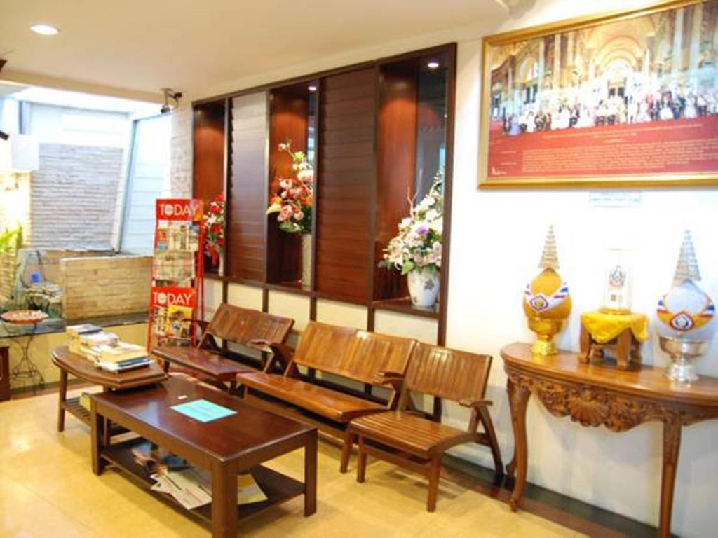 Rambuttri House Hotel Bangkok