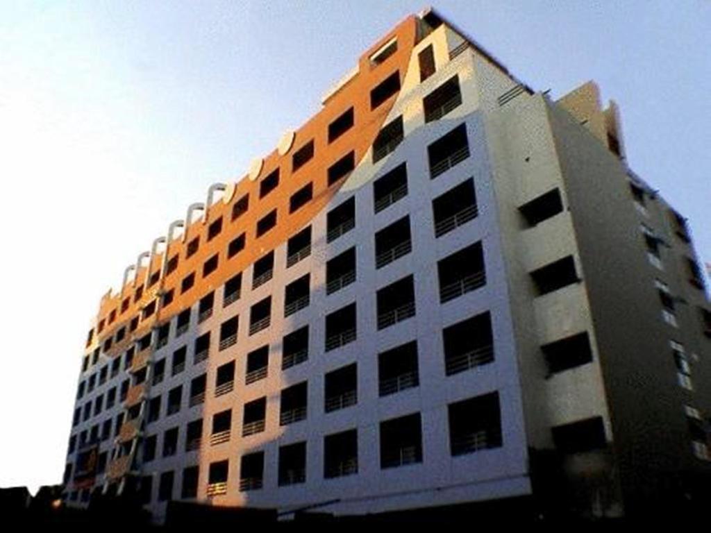 Appart hôtel Mansion Sarasinee @ Chatuchak 2*