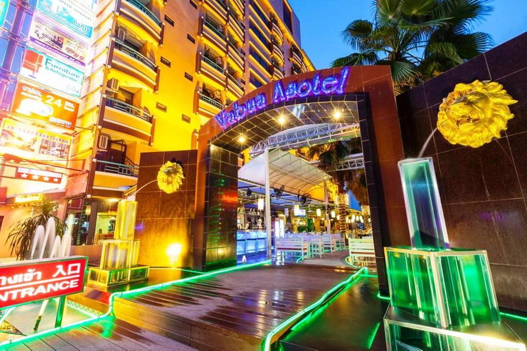 Vabua Asotel Lodge Bangkok