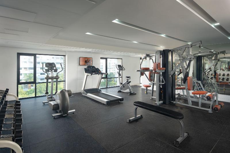 Citadines Sukhumvit 8 Aparthotel 4*