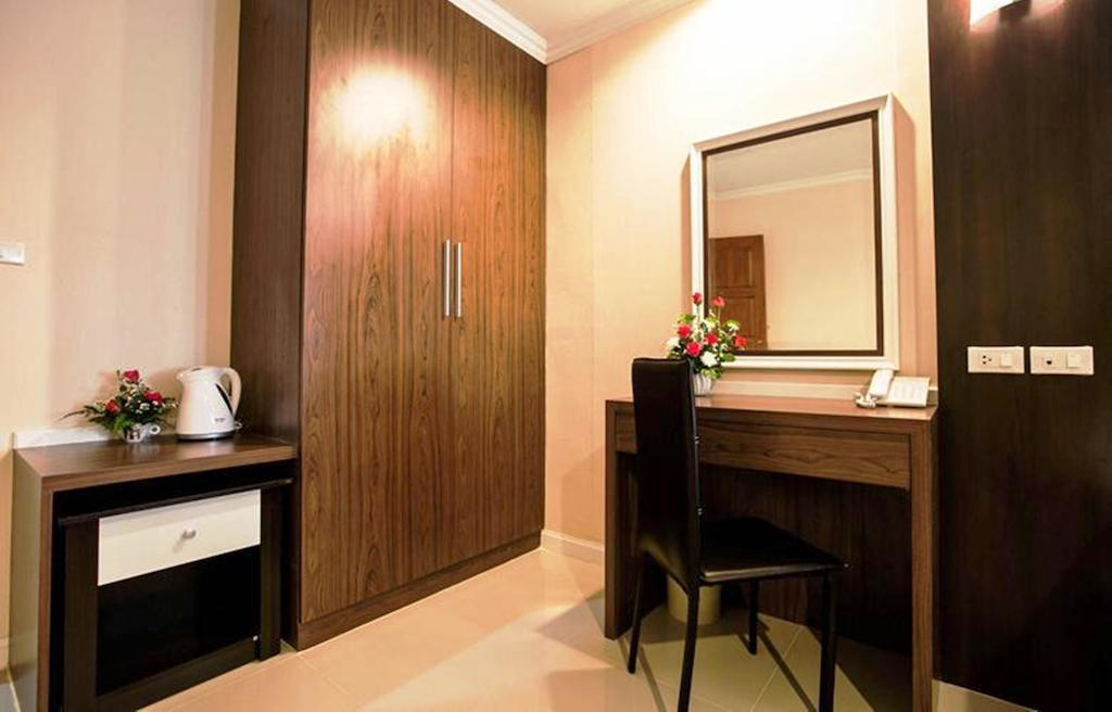 Hotel Metro Pratunam Bangkok