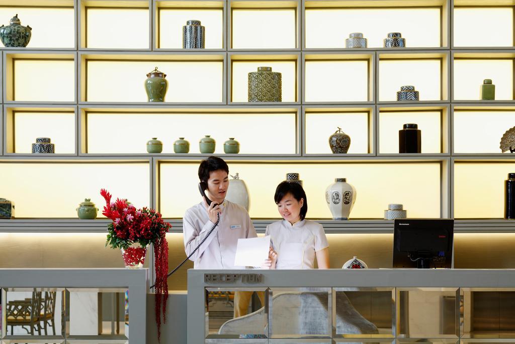 Hotel The Quarter Hualamphong By Uhg Bangkok