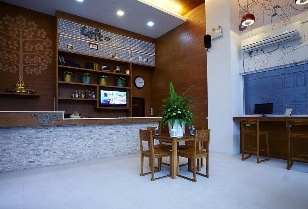 Loft 77 3* Bangkok