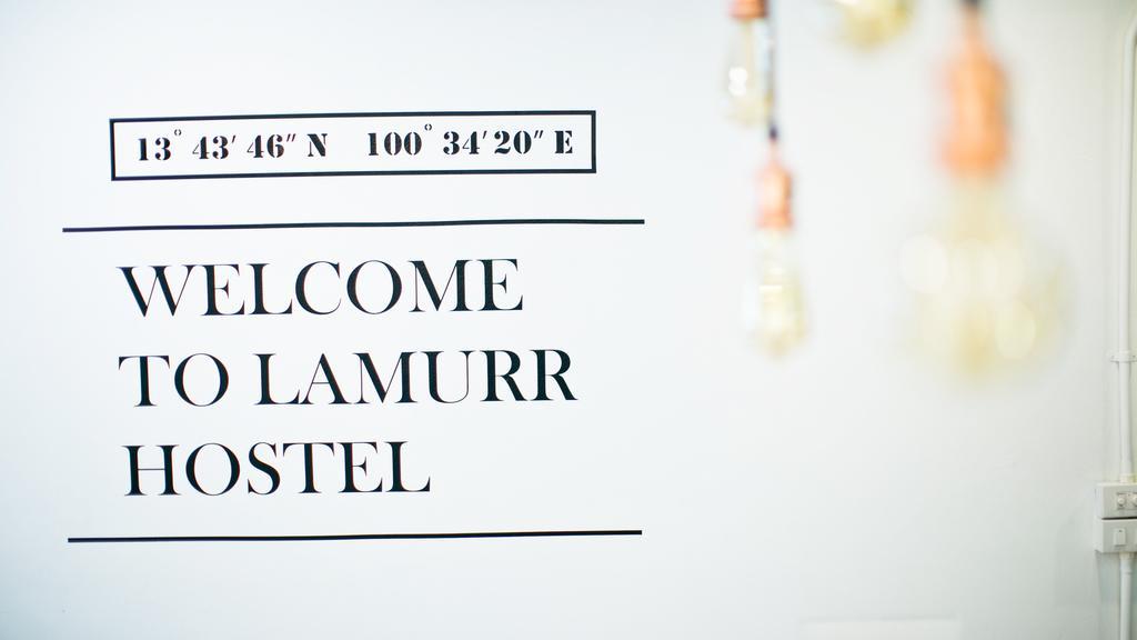 Lamurr Sukhumvit 41