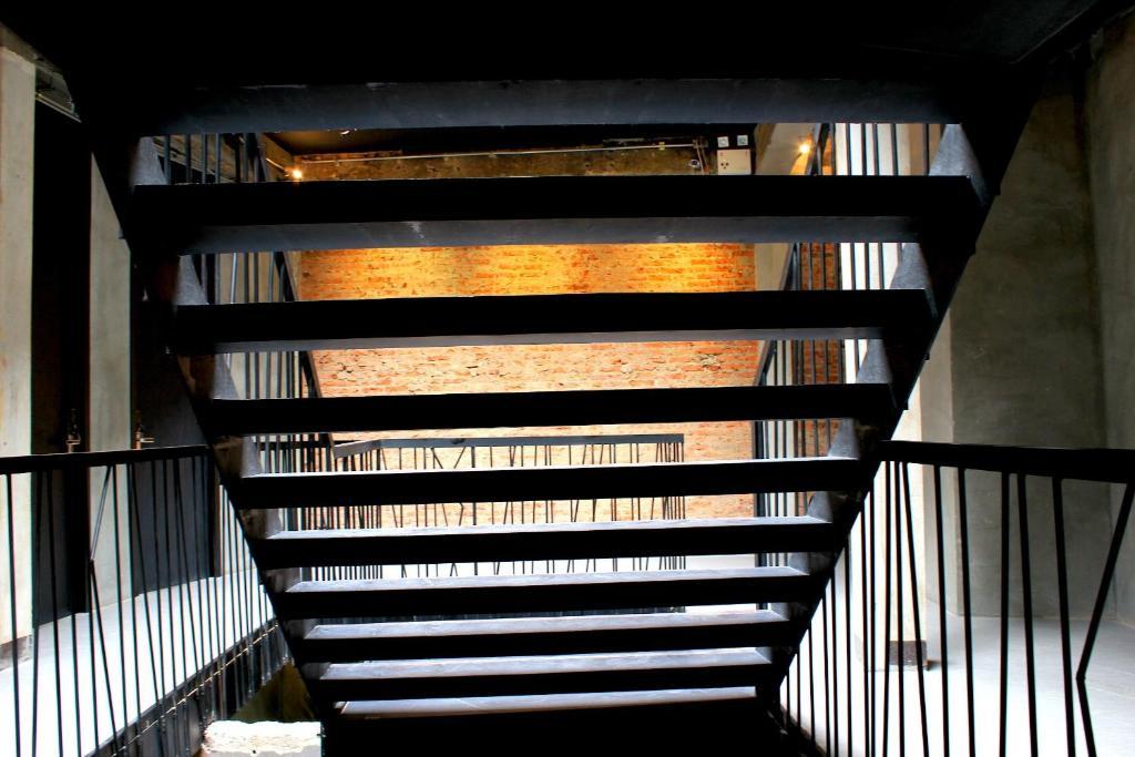 Hostel Thrive The : Patpong By The Belle