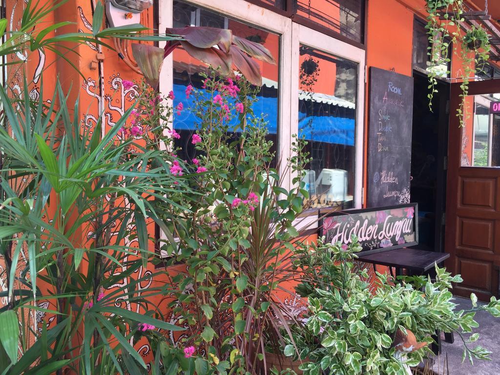 Gasthof Hidden Lumpu Bangkok