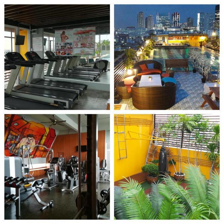 Witchuwan Apartel 3* Bangkok