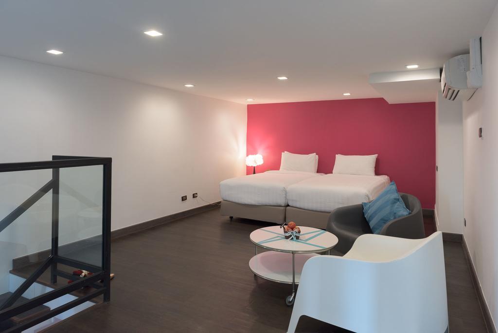 Hotel The Xtreme Bangkok