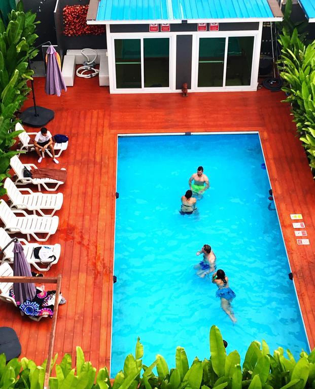 Kriss Khách sạn 4*