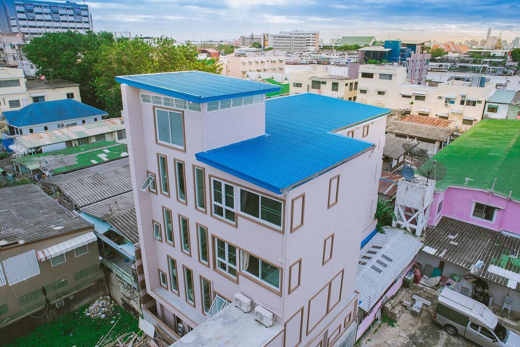 S.e.t Thanmongkol Gjestgiverier Bangkok