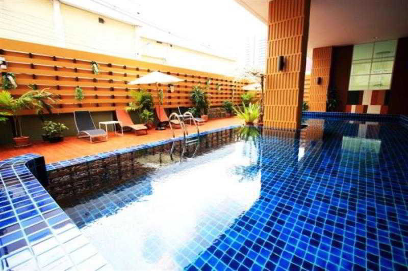 Hotel Prom Ratchada Banguecoque
