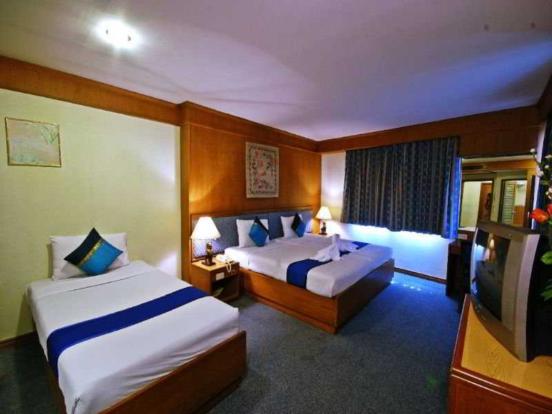 Hotel Silom Avenue 3*