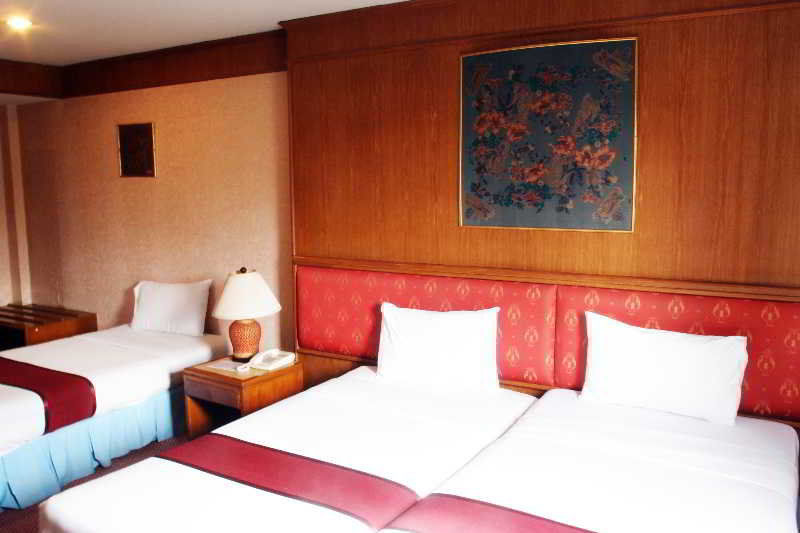 Silom Avenue 3* Bangkok