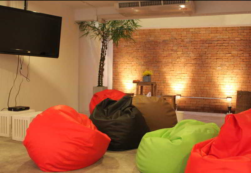Hostel Hq Silom Bangkok