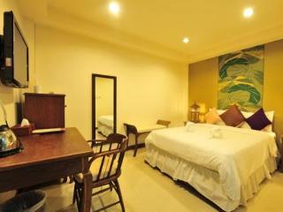 Lullaby Silom Hotell Bangkok